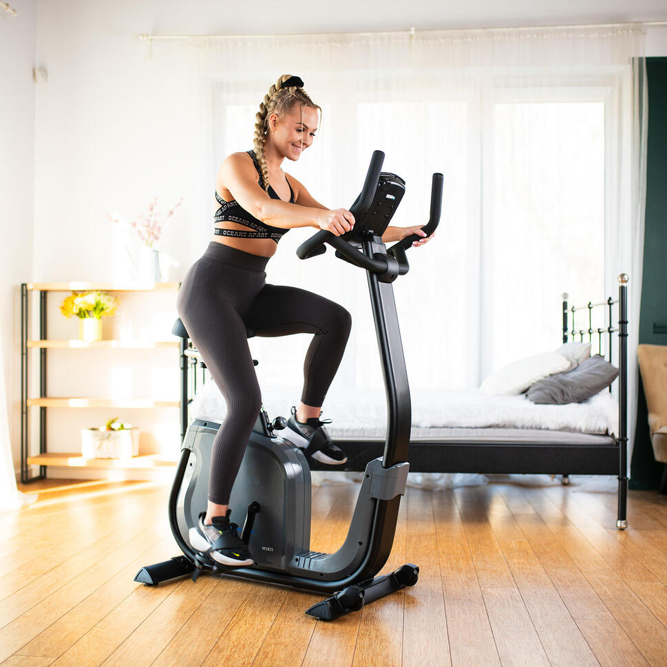 Rower treningowy magnetyczny z generatorem M1815 HMS Premium