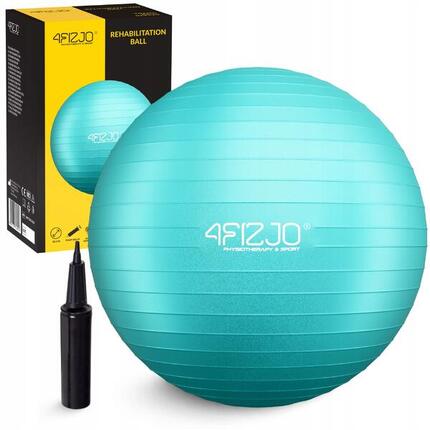 Gymbal revalidatie anti-burst reh ball coördinatie stabilisatie PVC 4FIZJO