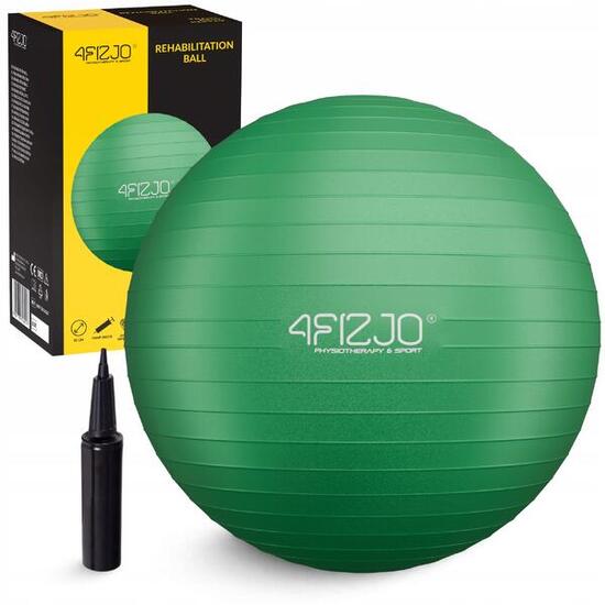 Gymbal revalidatie anti-burst reh ball coördinatie stabilisatie PVC 4FIZJO