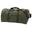 Saco Vintage Canvas Holdall Duffle 45 litros Verde Militar Vintage