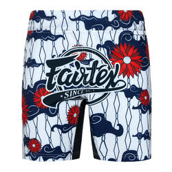 Short d'entraînement Fairtex MMA Fightshort Deep Passion