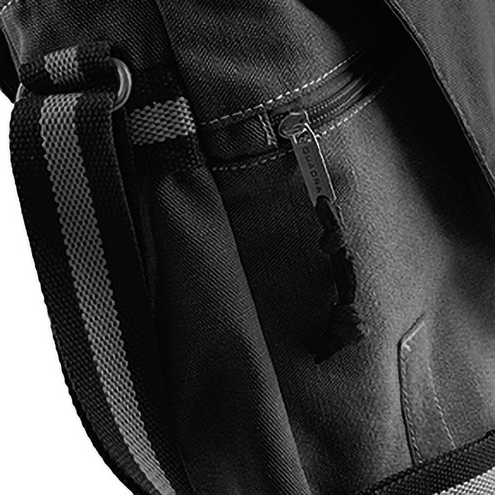 Saco de Despacho de Tela Vintage 14 Litros (Vintage Black) 4/4