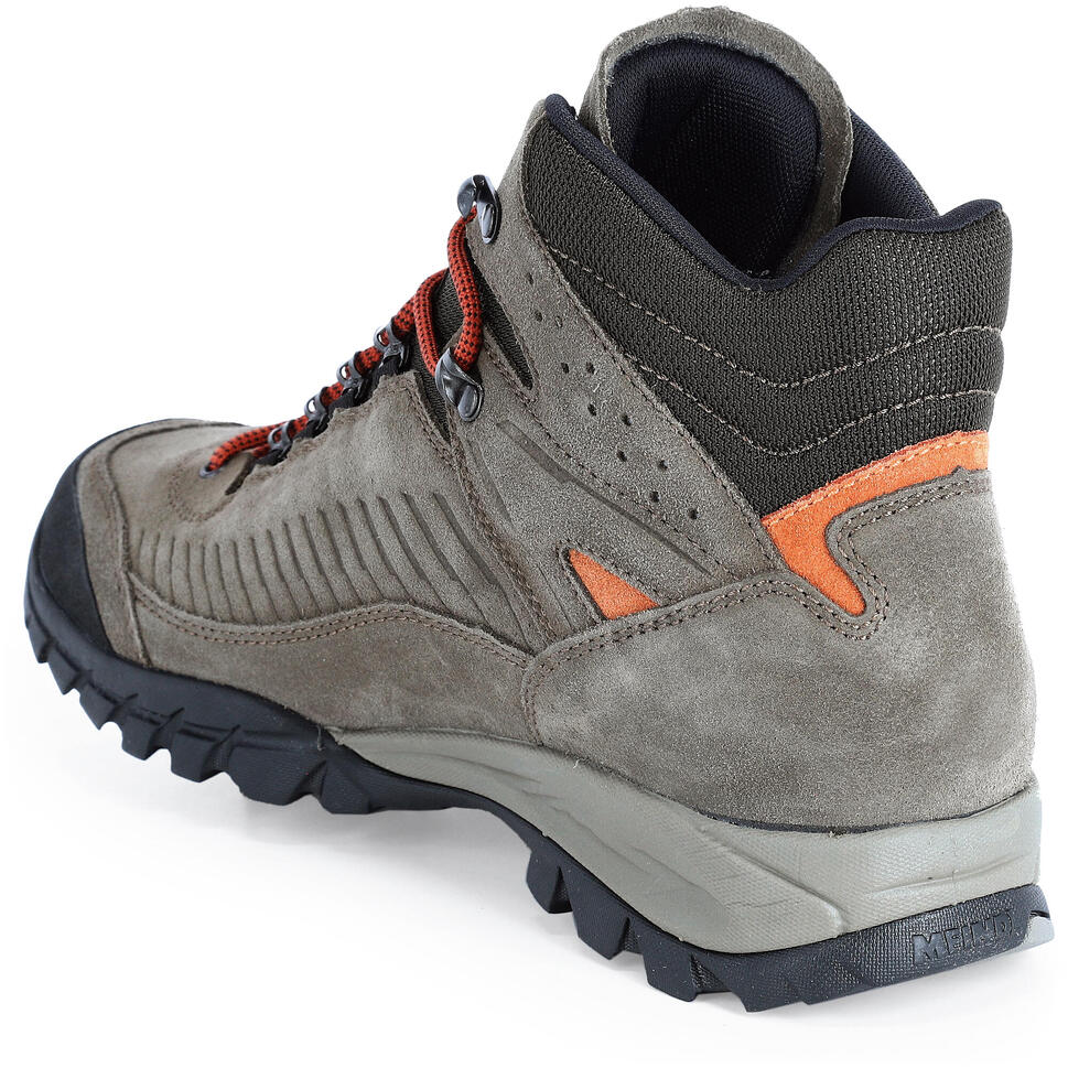 Buty trekkingowe męskie MEINDL Salo Mid GTX, z membraną Gore-Tex