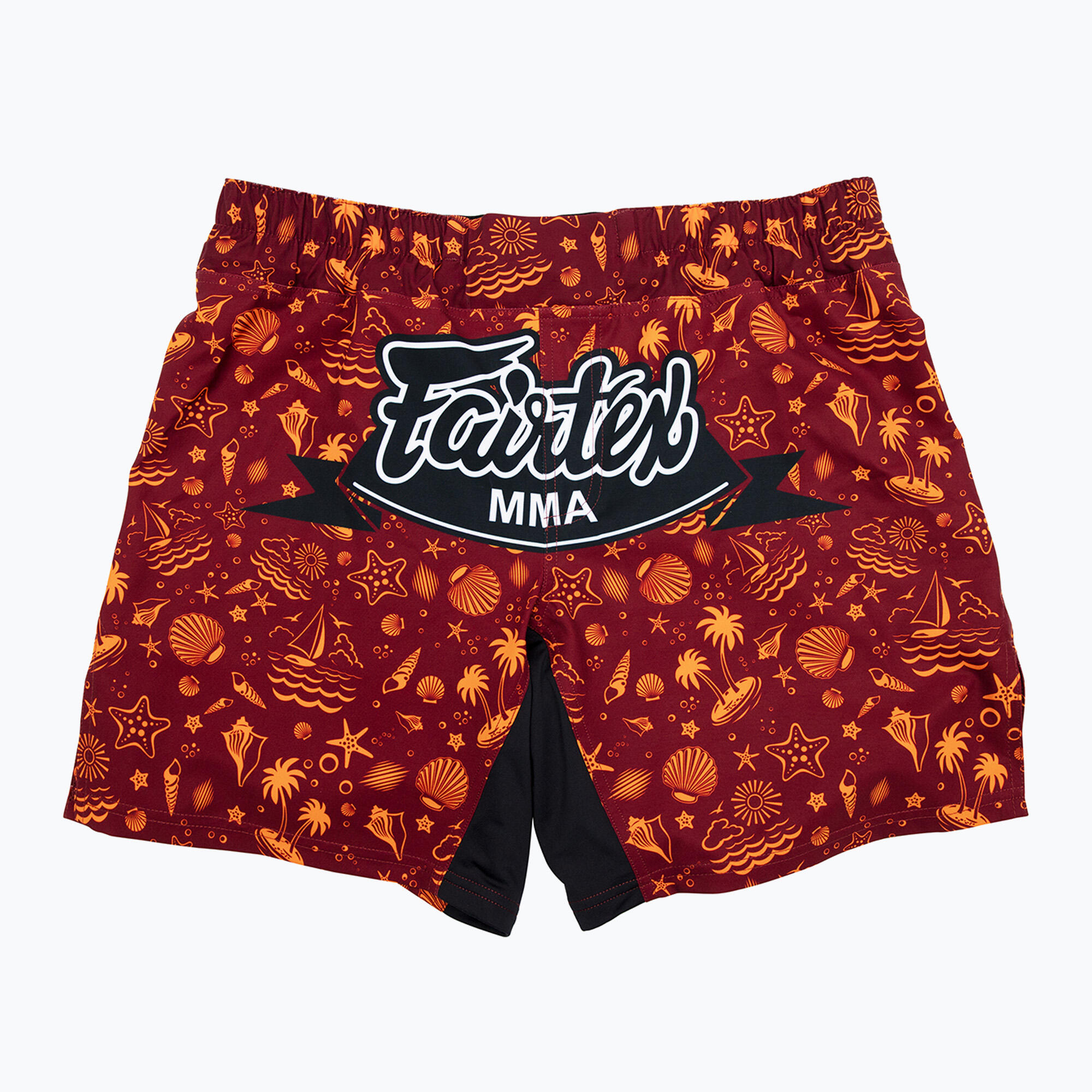 Short d'entraînement Fairtex MMA Fightshort Breeze 3/3