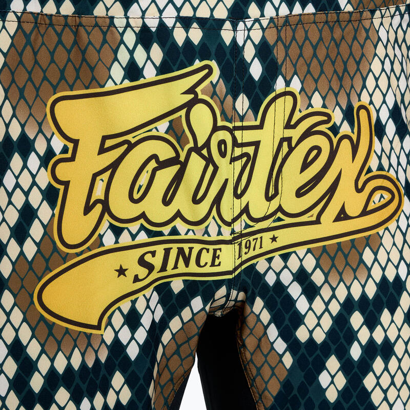 Pantaloni scurți de antrenament Fairtex MMA Fightshort Diamond Shell