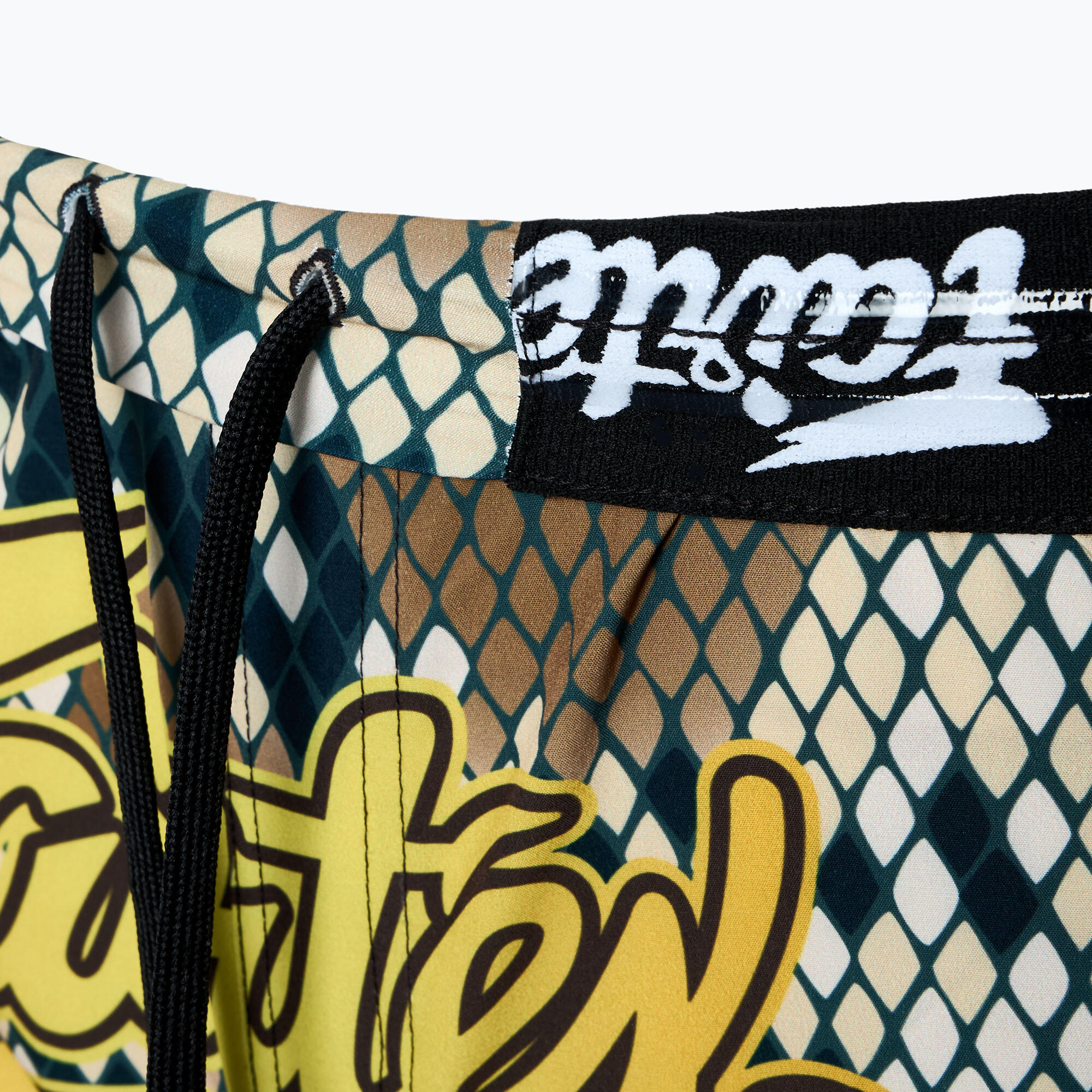 Short d'entraînement Fairtex MMA Fightshort Diamond Shell 5/5