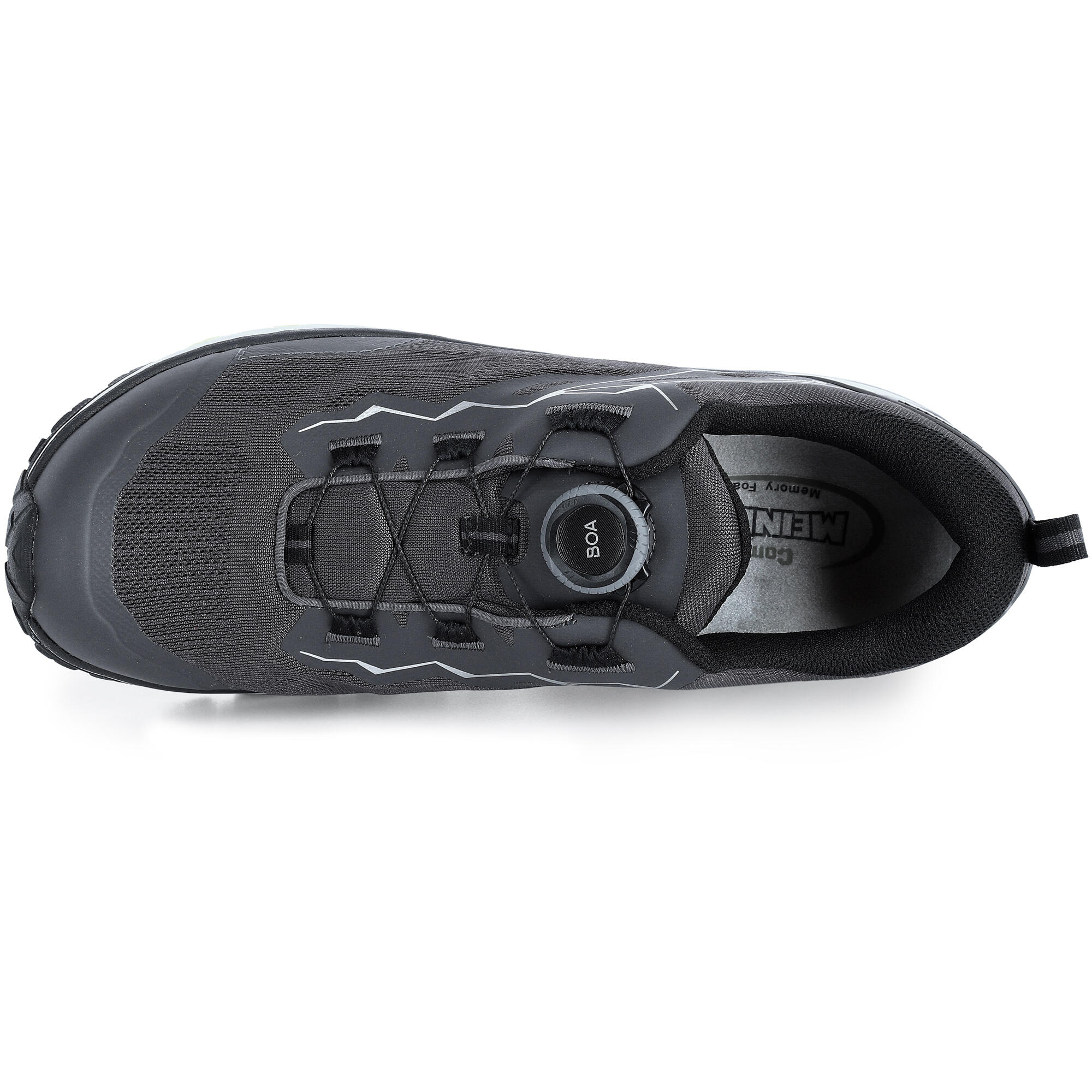 Schnürschuh Power Walker Boa 3.5 4/5