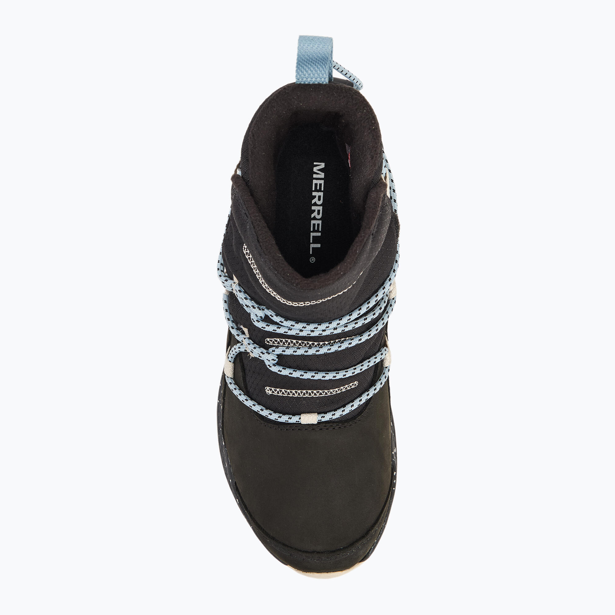 Chaussures de randonnée femme Merrell Bravada 2 Thermo WP 5/5