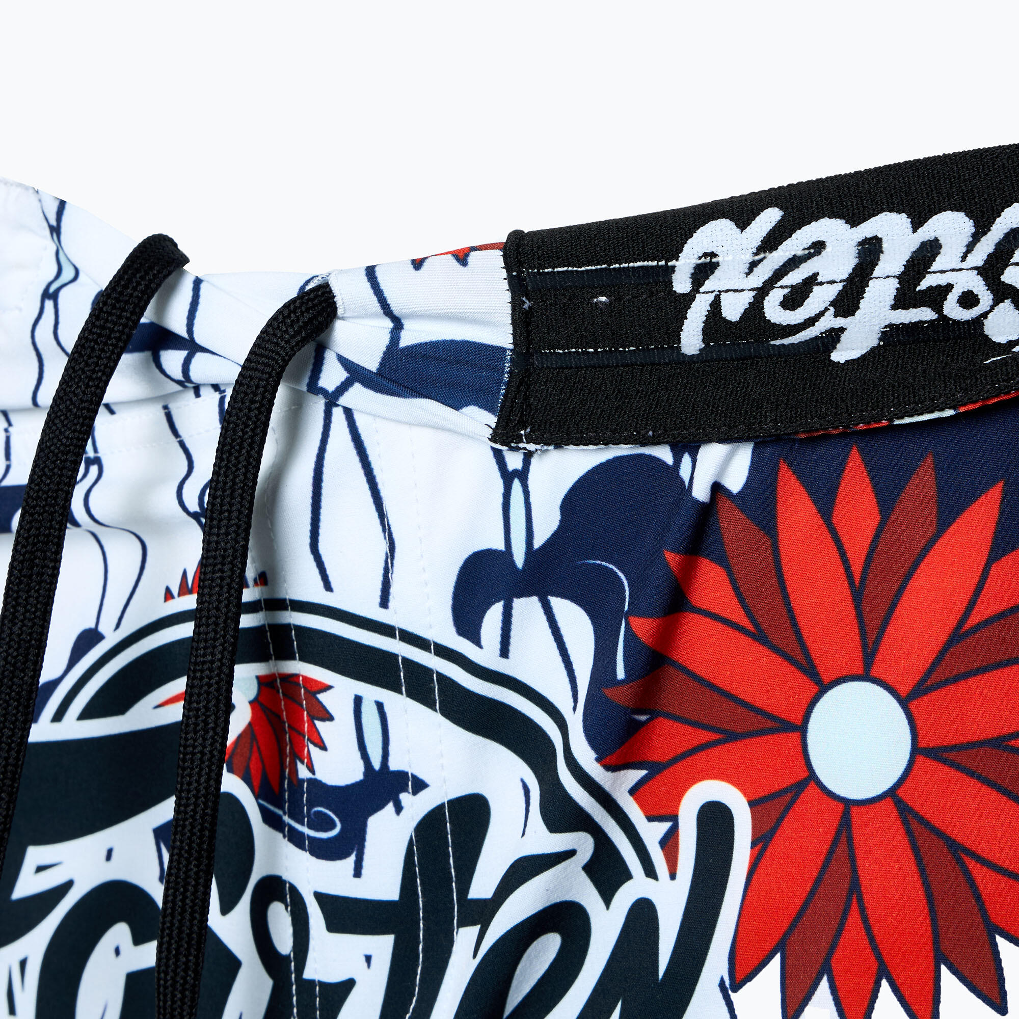 Short d'entraînement Fairtex MMA Fightshort Deep Passion 5/5