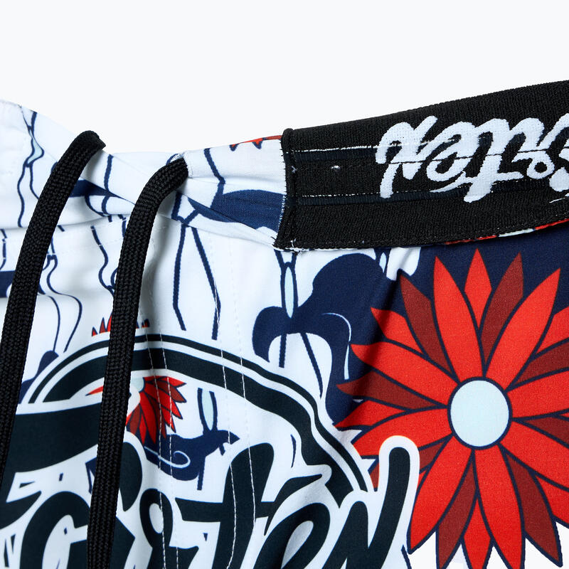 Pantaloni scurți de antrenament Fairtex MMA Fightshort Deep Passion