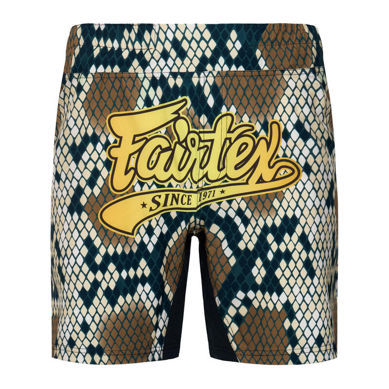 Short d'entraînement Fairtex MMA Fightshort Diamond Shell