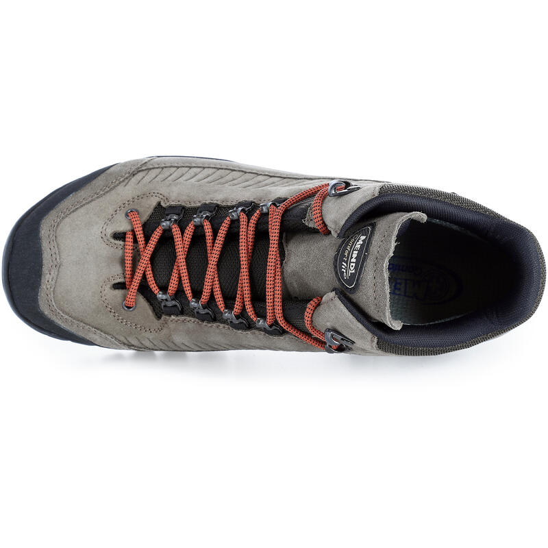 Buty trekkingowe męskie MEINDL Salo Mid GTX, z membraną Gore-Tex