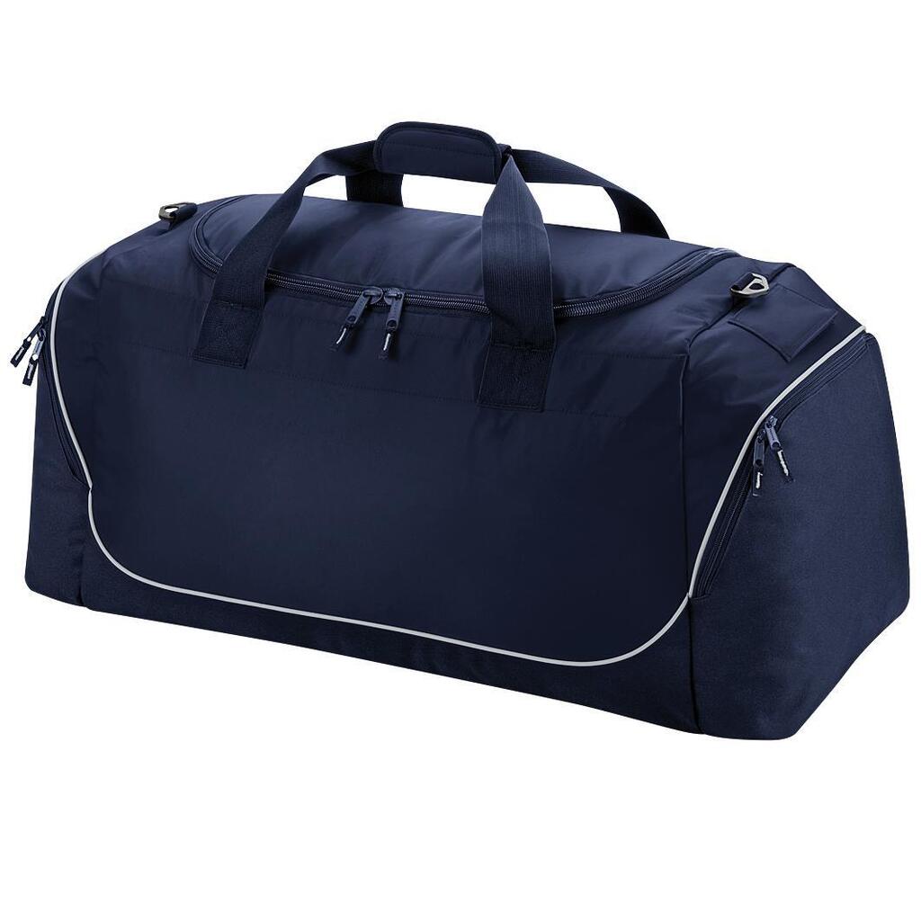 Teamwear Jumbo Kit Duffle Bag 110 Litres (Franch Navy/Light Grey)