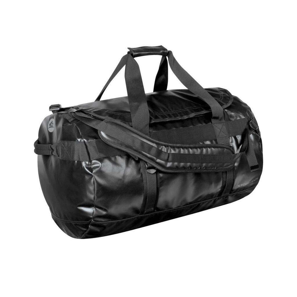 Waterproof Gear Holdall Bag (Large) (Black/Black)
