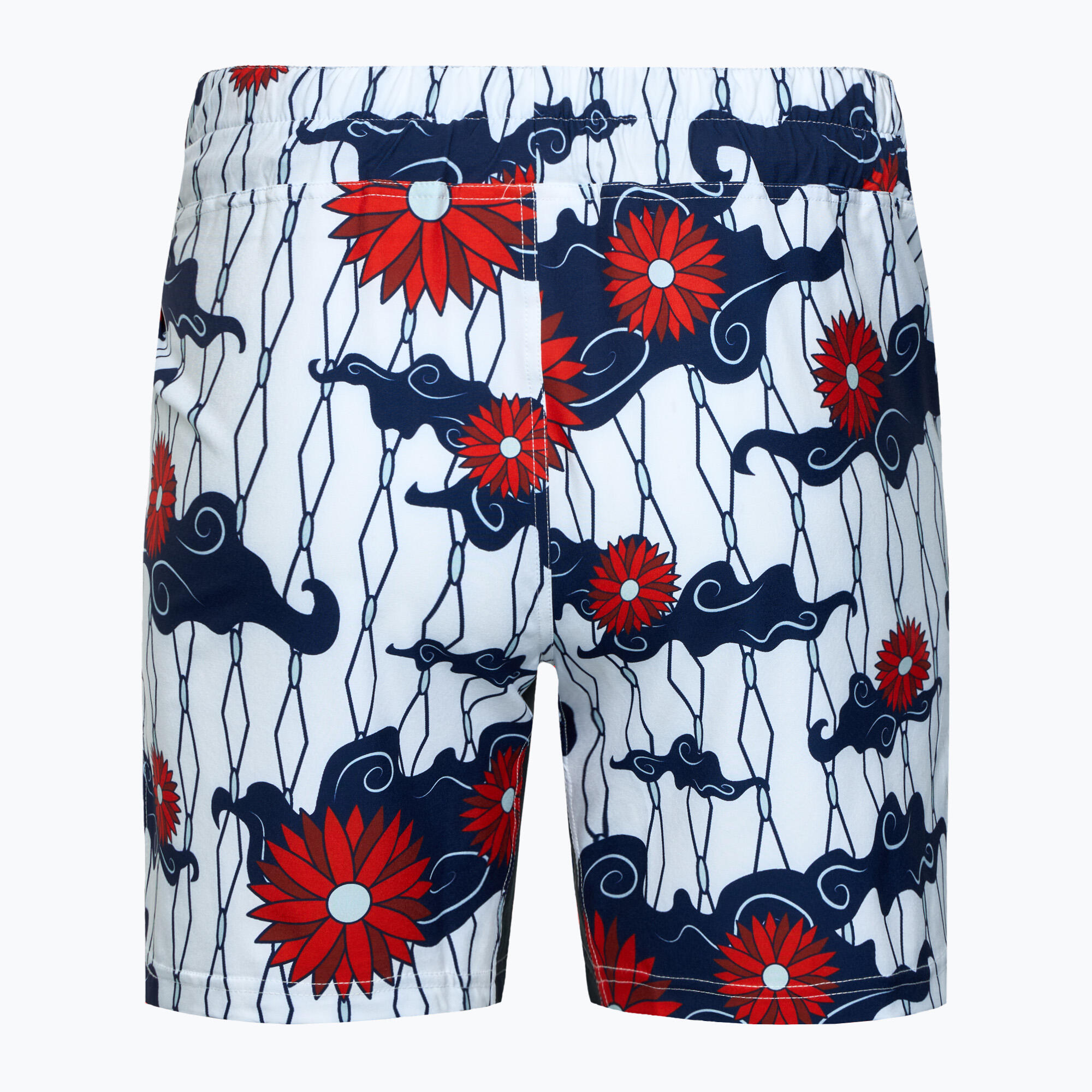 Short d'entraînement Fairtex MMA Fightshort Deep Passion 2/5