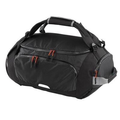 Slx 30 liter opbergzak/opbergtas (zwart)
