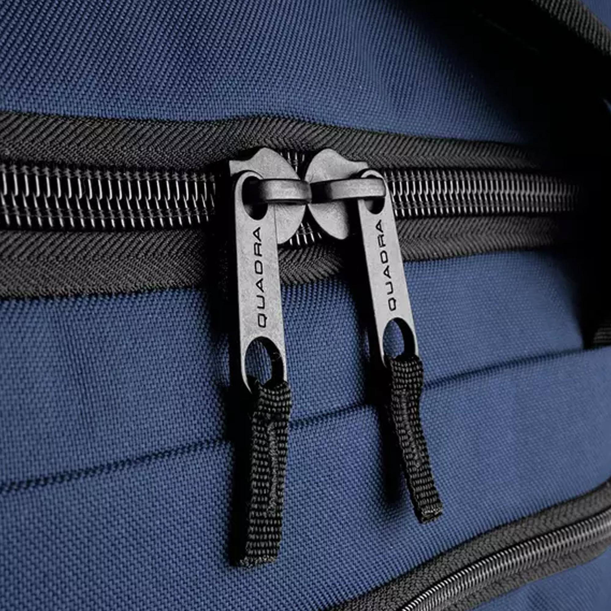 Sac De Voyage Très Grande Taille (115 Litres) (Bleu Marine/Noir/Blanc) 2/3