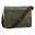 Saco de Despacho de Tela Vintage 14 Litros Verde Militar Vintage