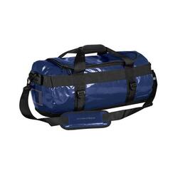 Sac De Sport Imperméable (Bleu Océan/Noir)