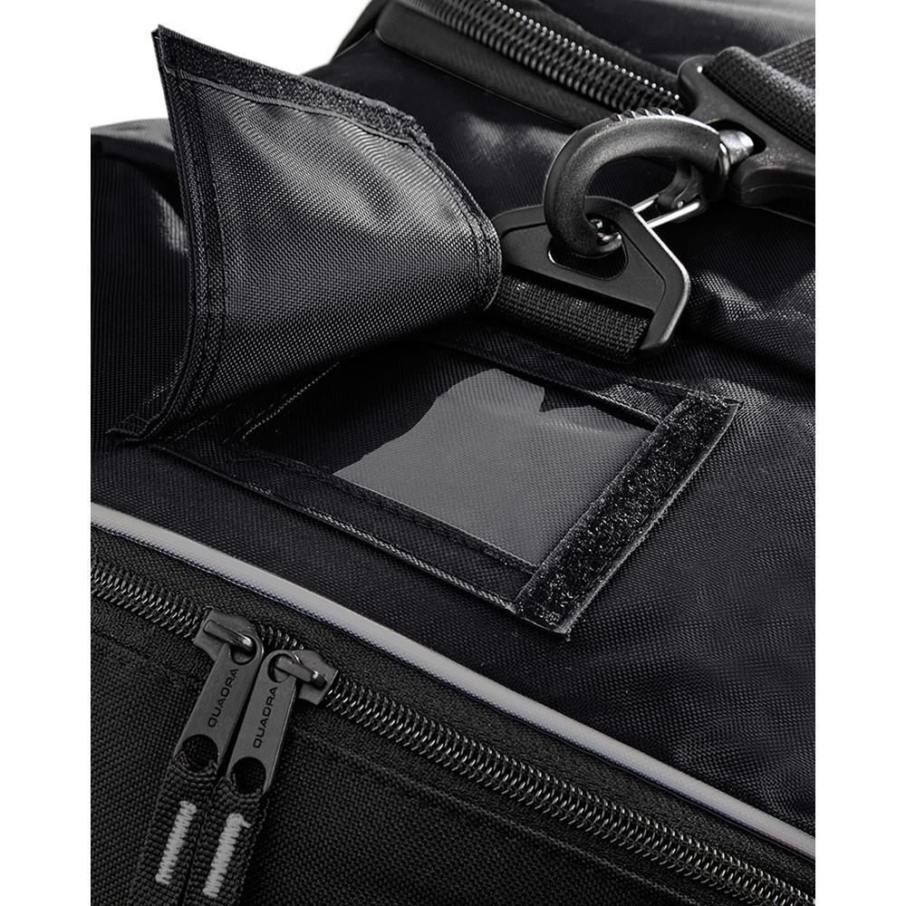 Sac De Sport Teamwear Jumbo 110 Litres (Noir/Gris Clair) 2/4