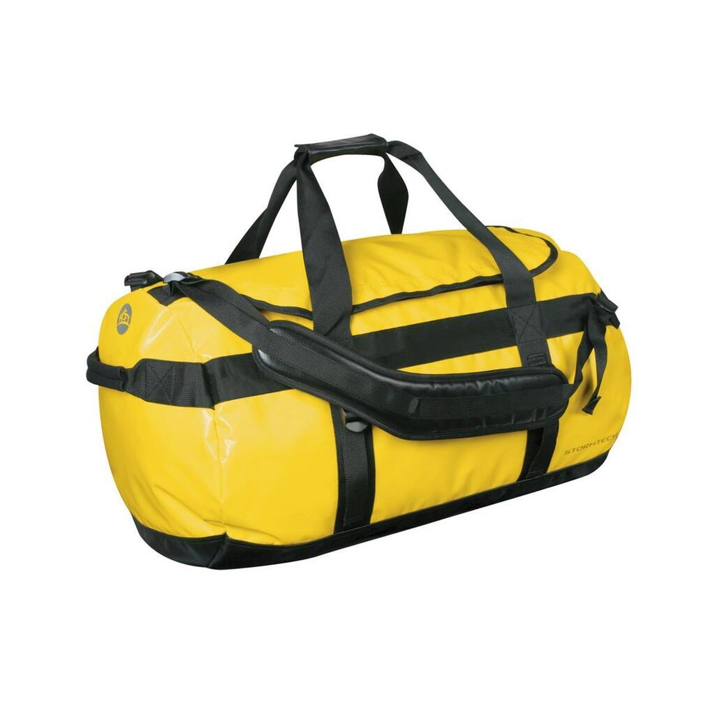 Waterproof Gear Holdall Bag (Large) (Yellow/Black)