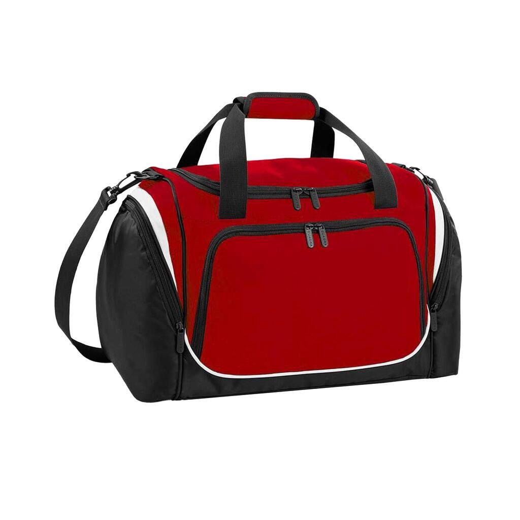 Quarda Pro Team Locker / Duffle Bag (30 Litres) (Classic Red/Black/White)