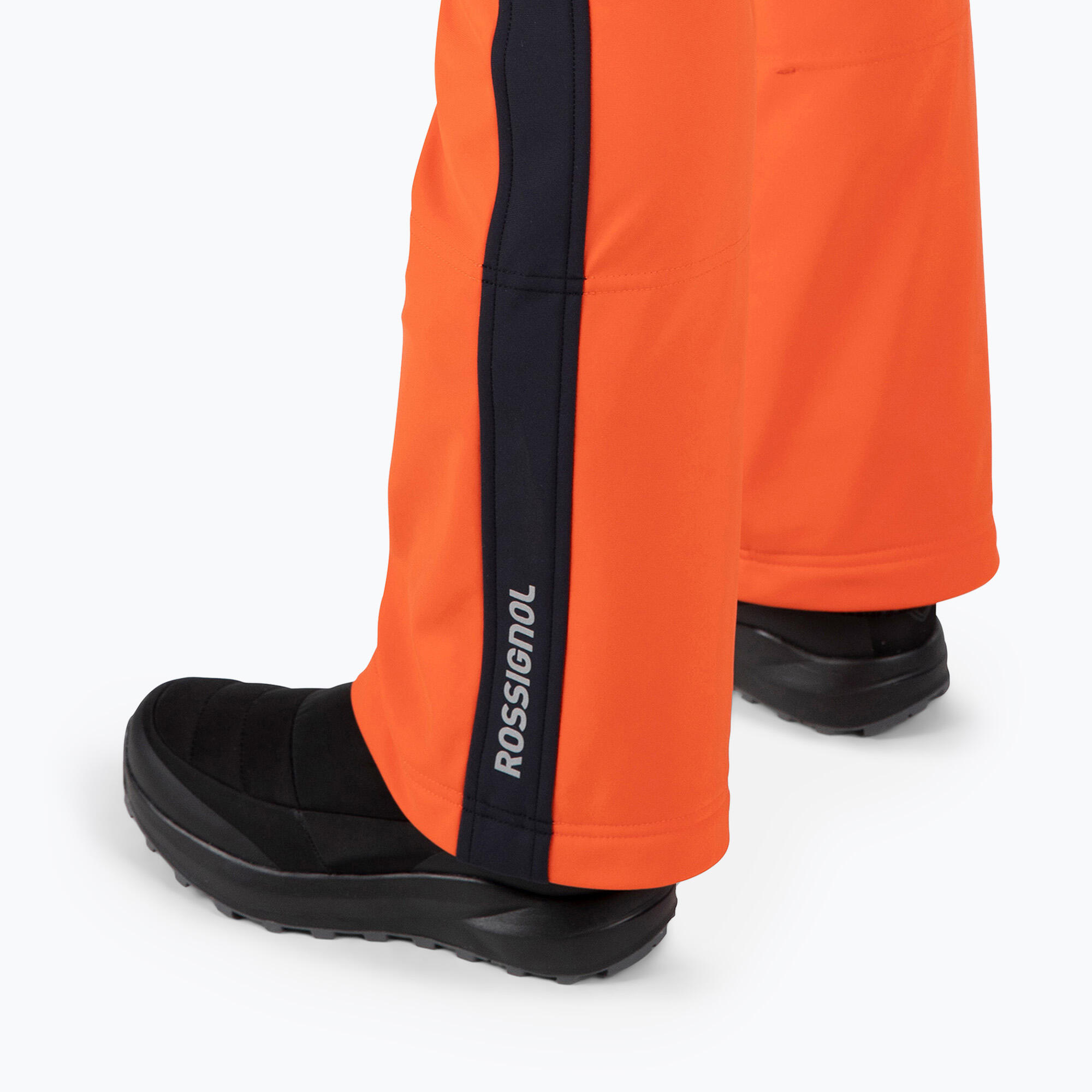 Spodnie narciarskie damskie Rossignol Resort Softshell 4/5