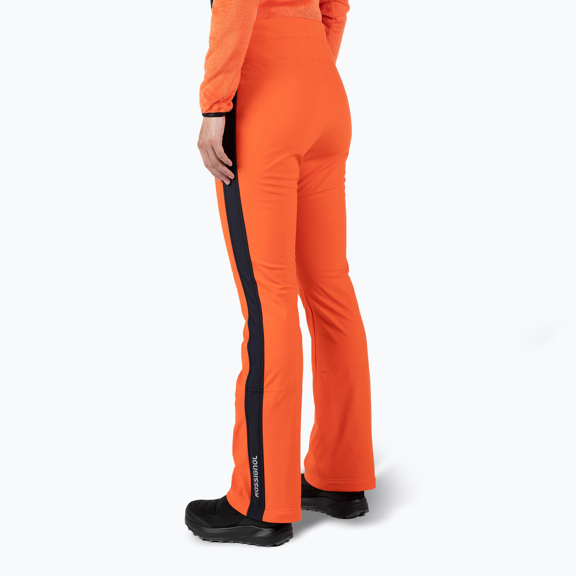 Spodnie narciarskie damskie Rossignol Resort Softshell 3/5