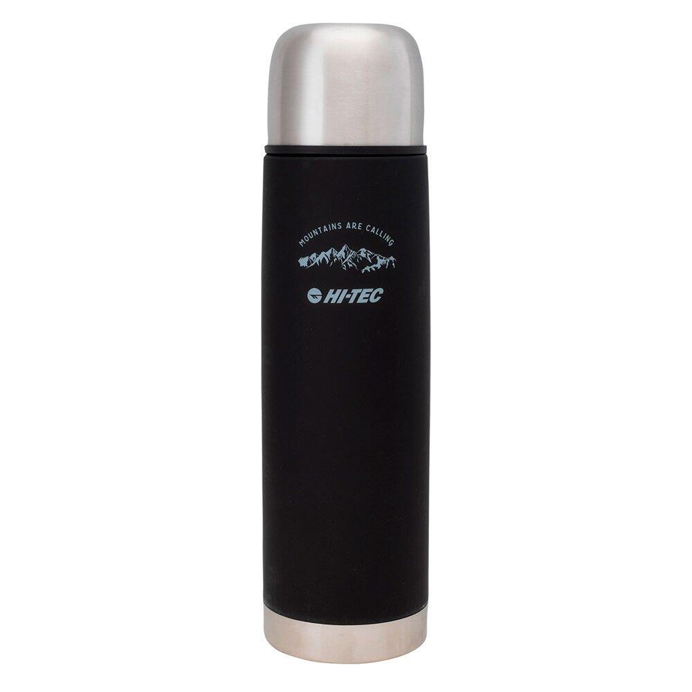 Unisex Adult Teros 1L Thermal Flask (Black)