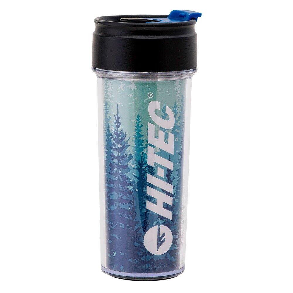 HI-TEC Logo Pallone Termico Hi-Tec Whip Blu Poseidone