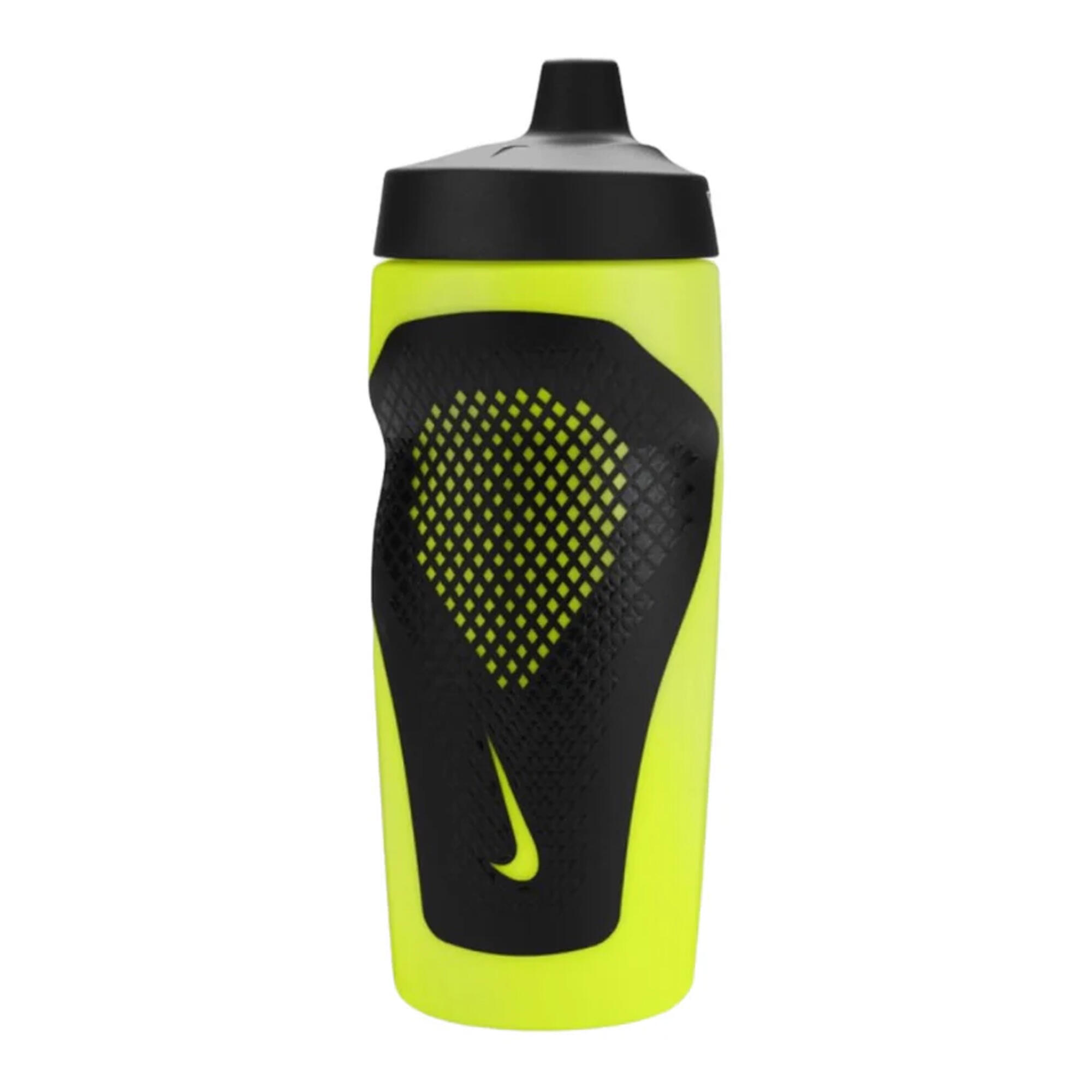 Gourde REFUEL (Vert Fluo) 2/2
