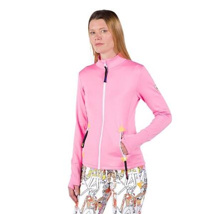 Bluza narciarska damska Rossignol Climi
