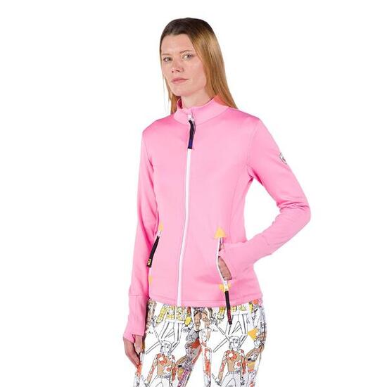 Bluza narciarska damska Rossignol Climi