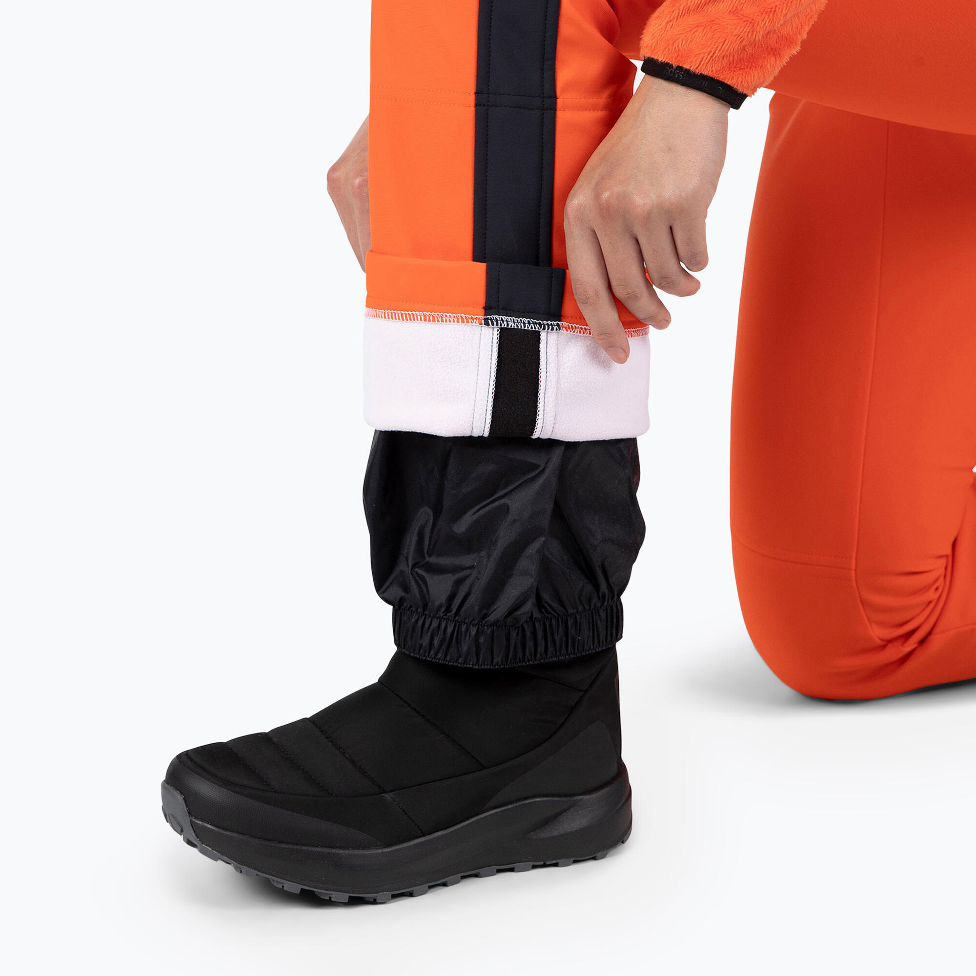 Spodnie narciarskie damskie Rossignol Resort Softshell 5/5