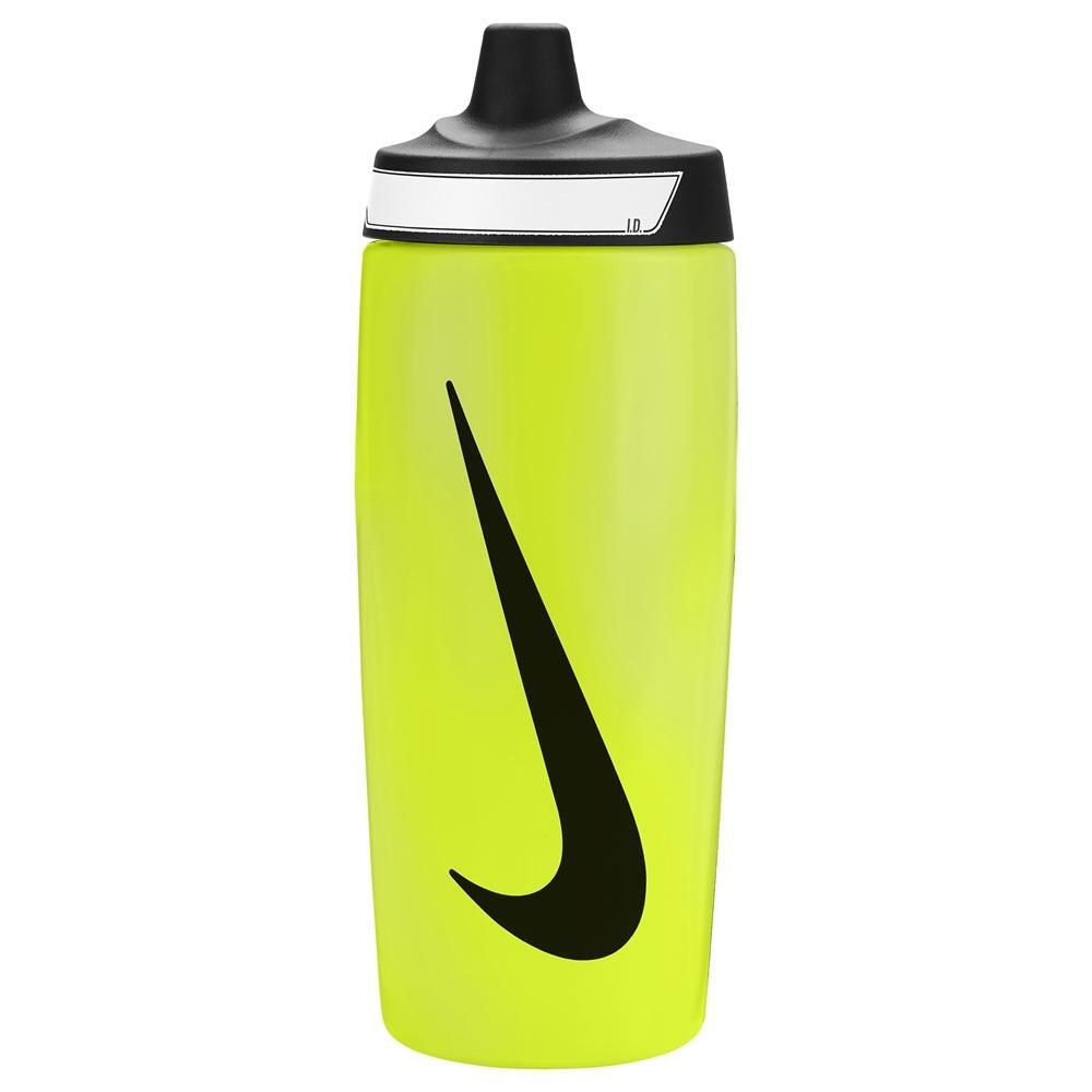 NIKE Refuel 2024 532ml Water Bottle (Volt)