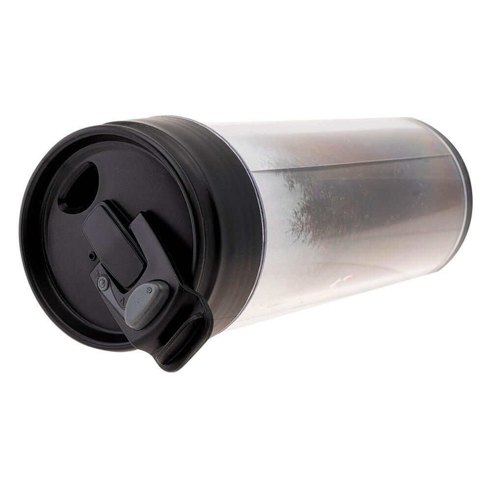 Bouteille Isotherme WHIP (Gris / Noir) 2/2