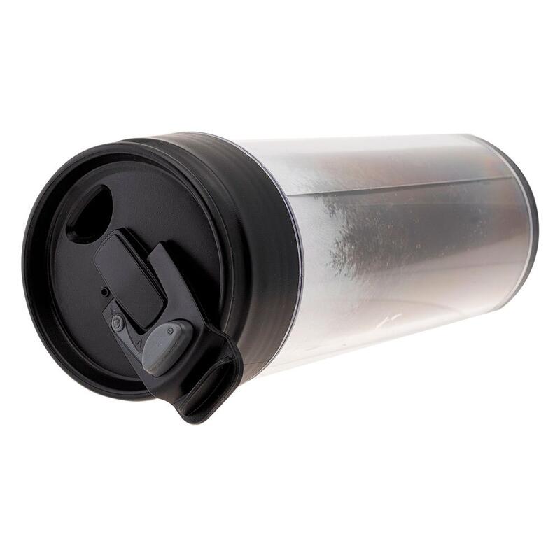 Flacon Termic Drumeții În Natură Hi-Tec Whip Pădure Adulți
