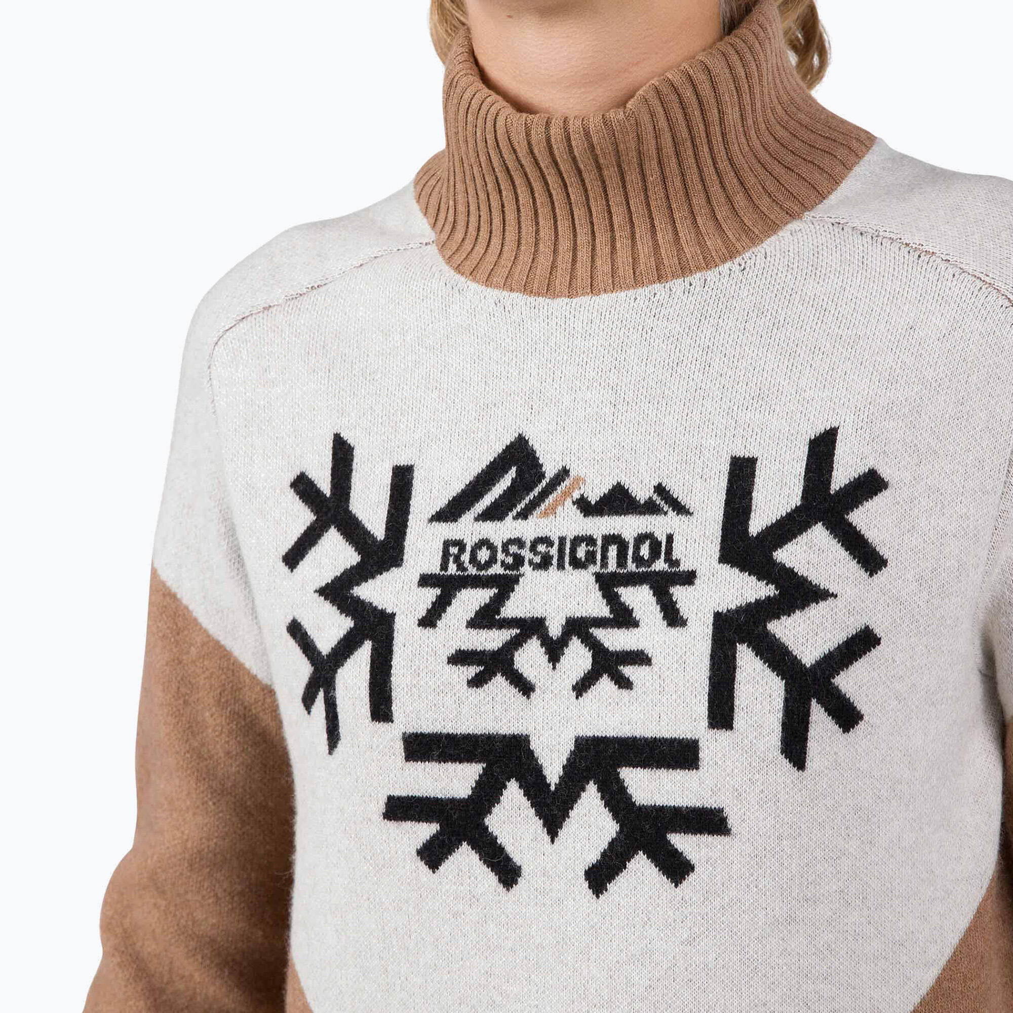 Sweter damski Rossignol Cieloalto Tn 4/5