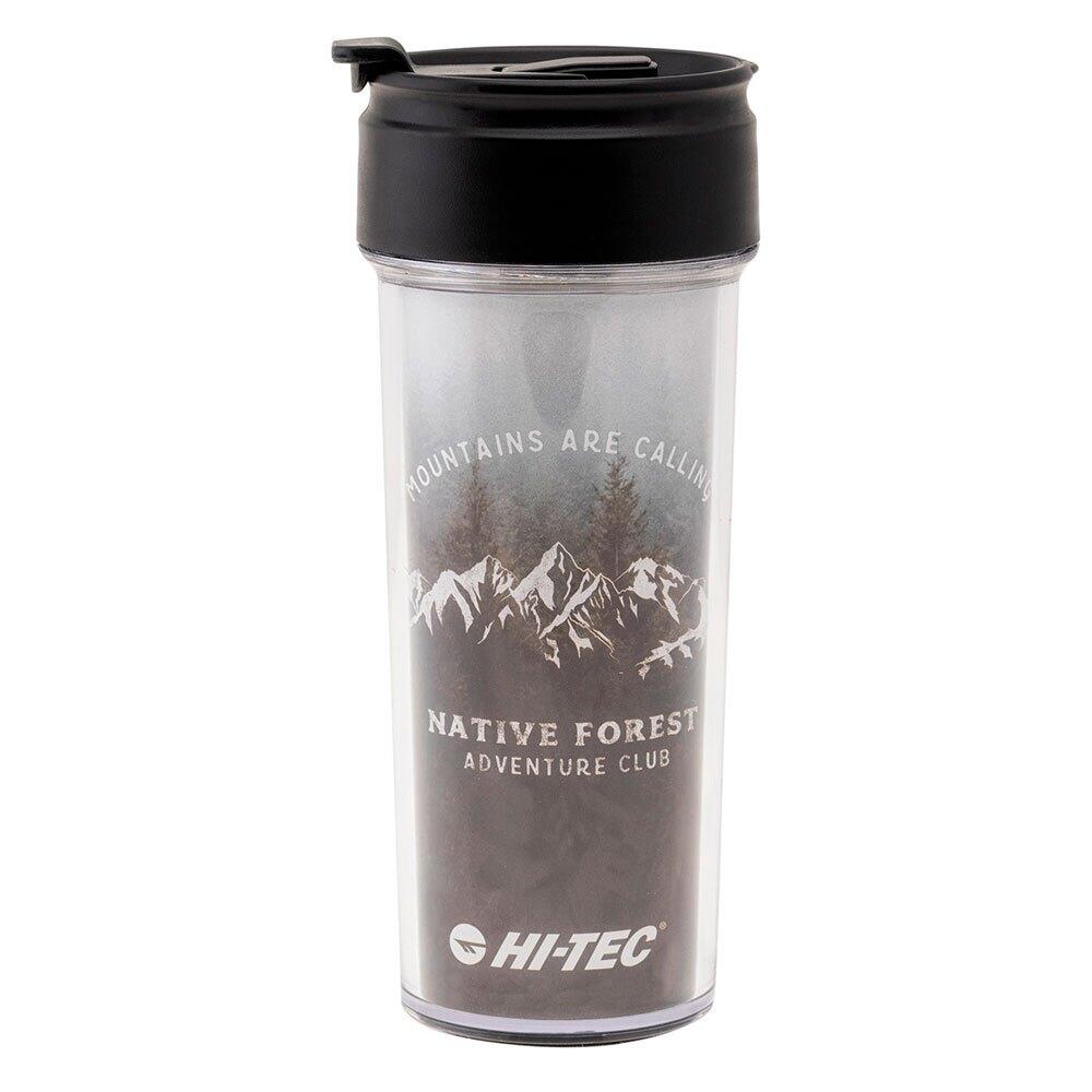 Whip Forest Thermal Flask (Grey/Black)