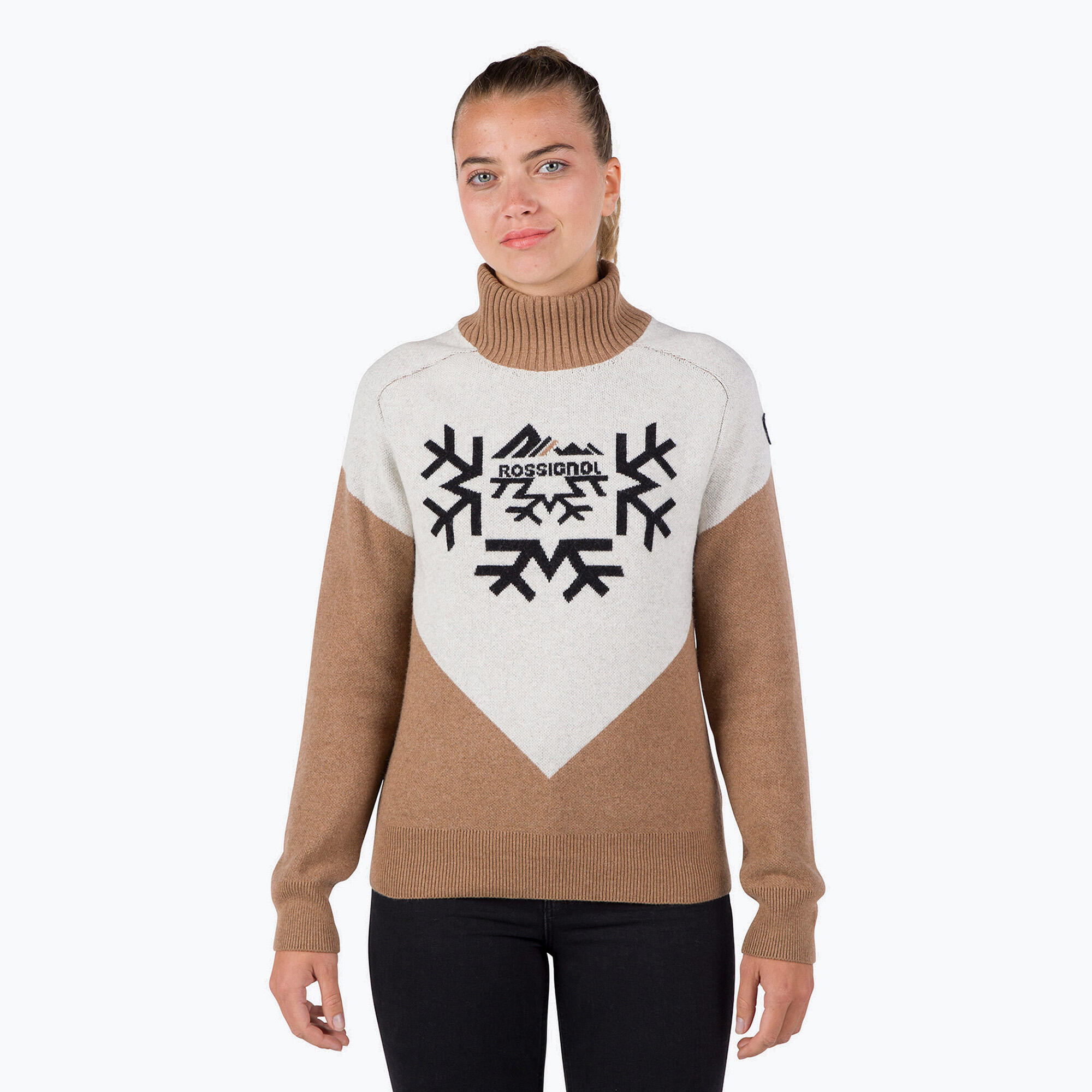 Sweter damski Rossignol Cieloalto Tn