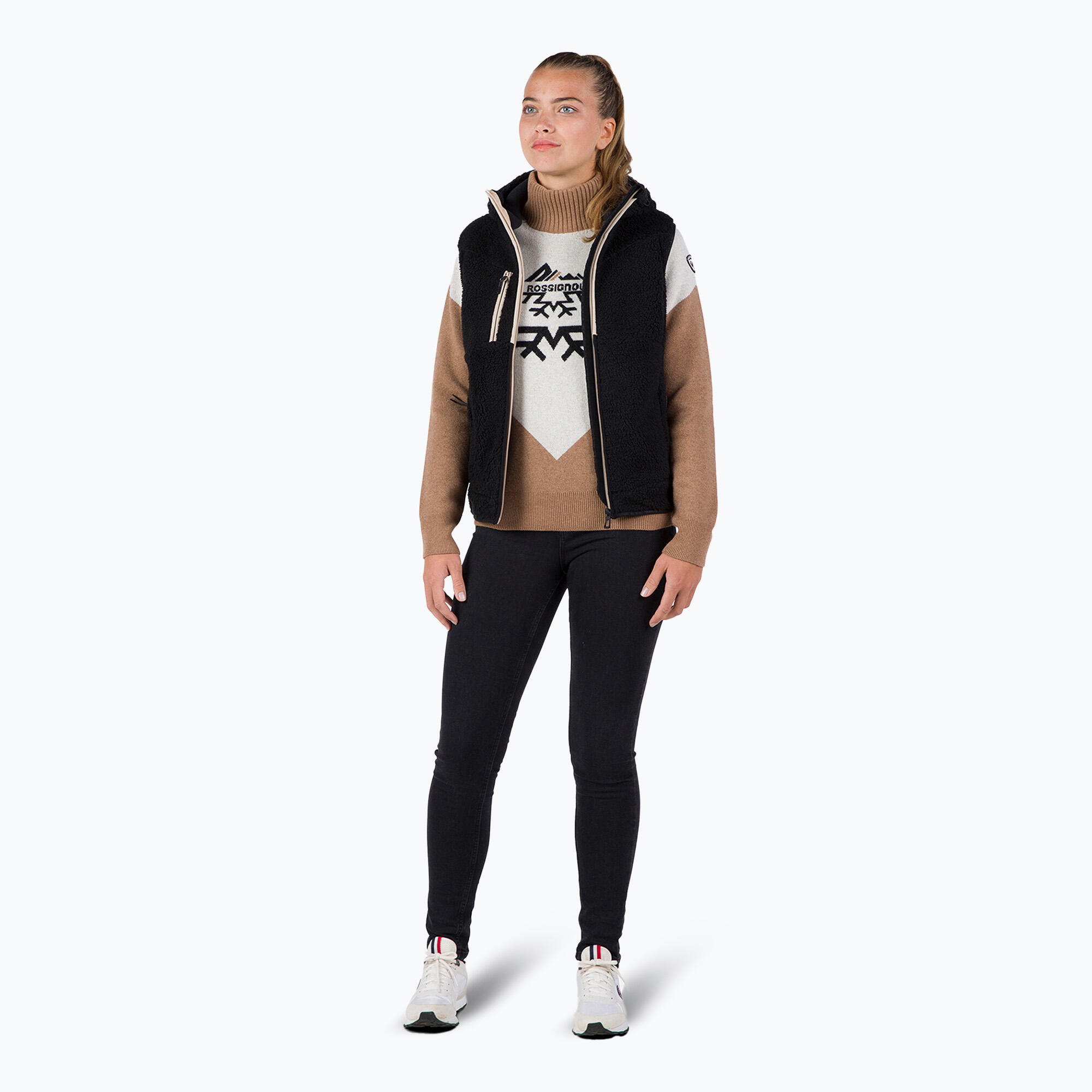 Sweter damski Rossignol Cieloalto Tn 2/5