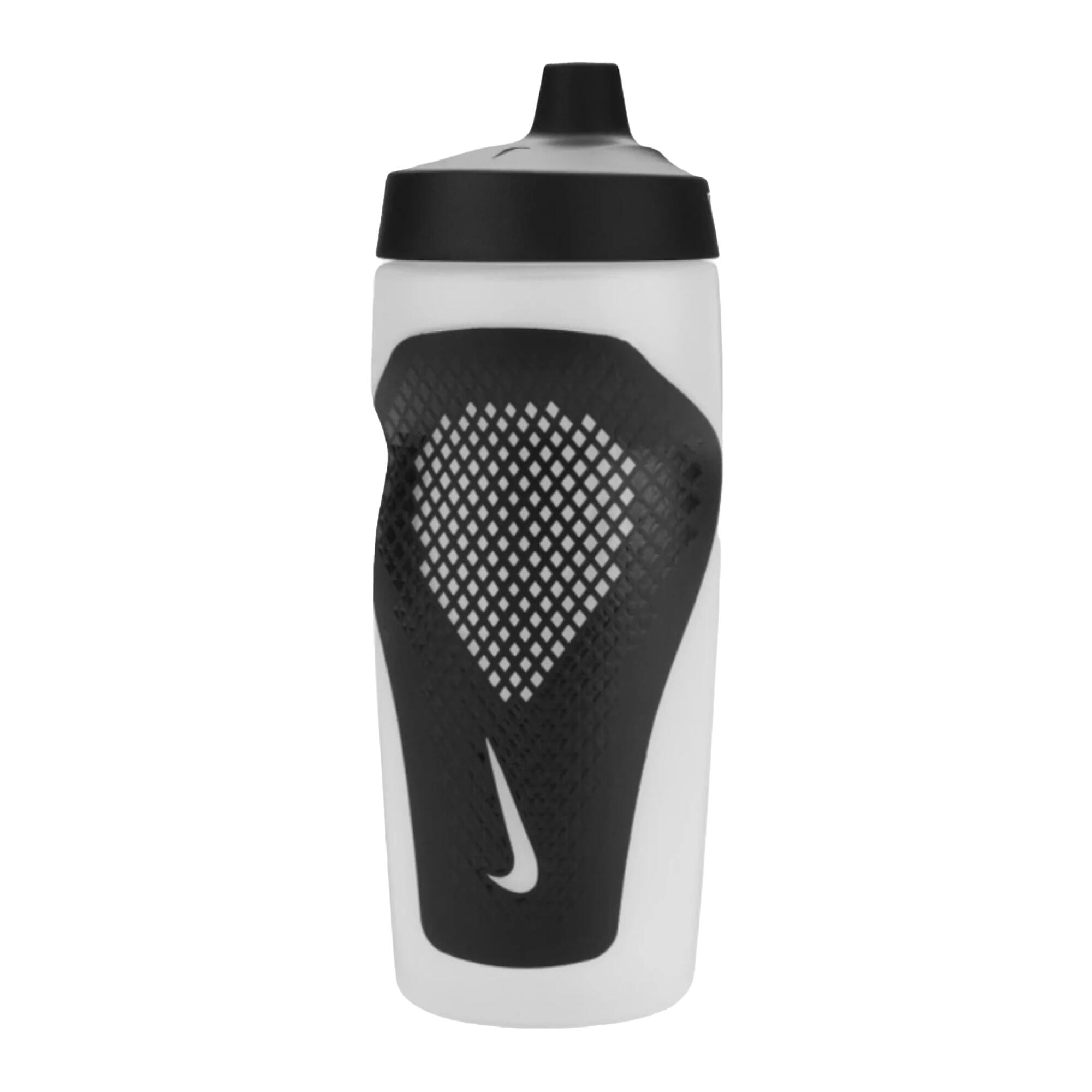 Wasserflasche "Refuel", 2024, 532ml Damen und Herren Natürlich 2/4