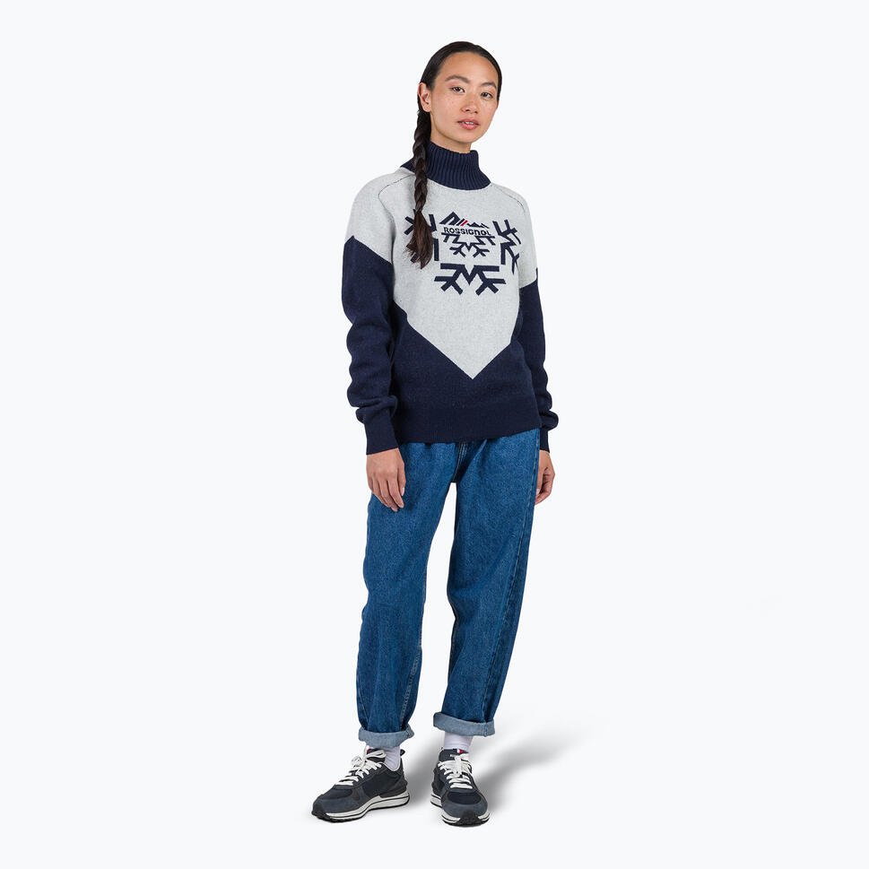 Sweter damski Rossignol Cieloalto Tn