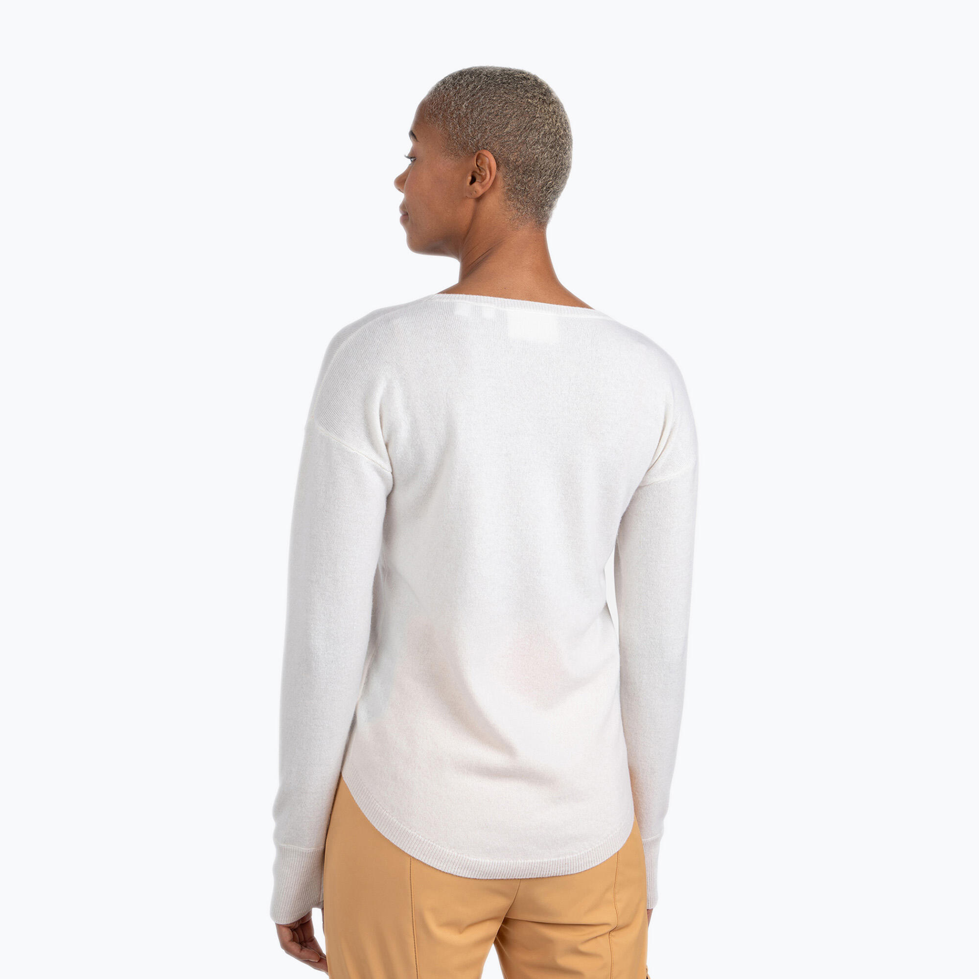 Sweter damski Rossignol Jcc Lina Pull 3/5