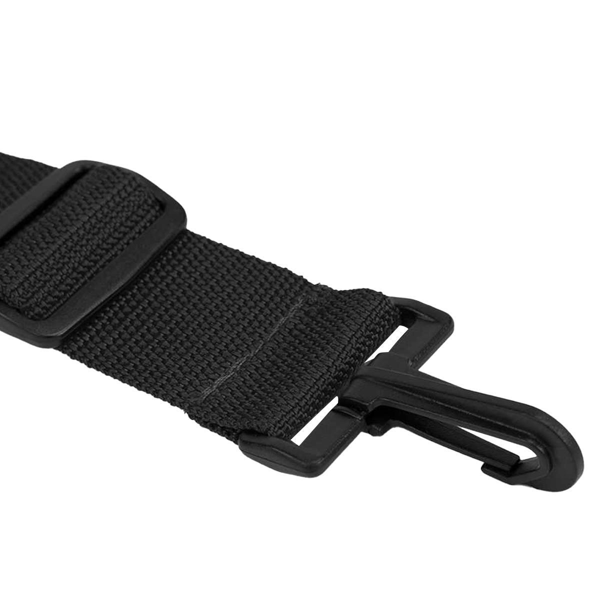 Mala Viag Holdall (Preto) 3/3