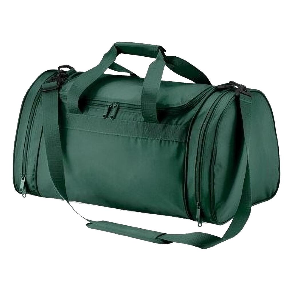 Sports Holdall Duffle Bag 32 Litres (Bottle Green)