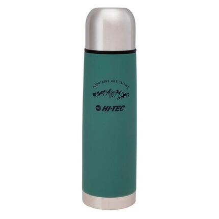 Thermosflasche "Teros", 500ml Damen und Herren Silberkiefer