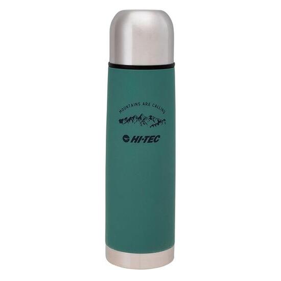 Thermosflasche "Teros", 500ml Damen und Herren Silberkiefer
