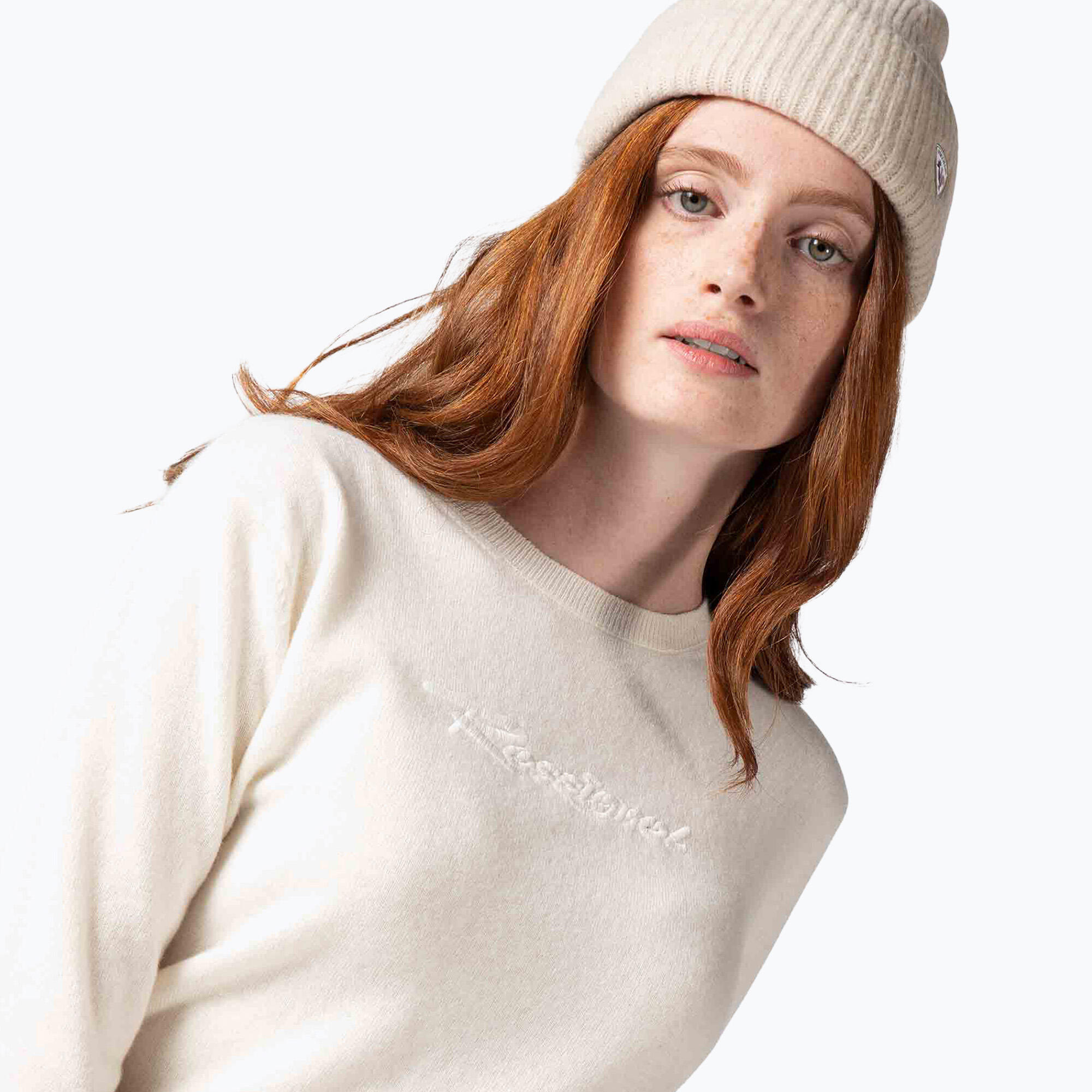 Maglione da donna Rossignol Signature Rossignol Knit 4/5