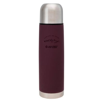 Thermosflasche "Teros", 800ml Damen und Herren Feige